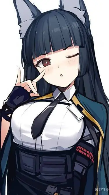 ai character: hoshimi miyabi background