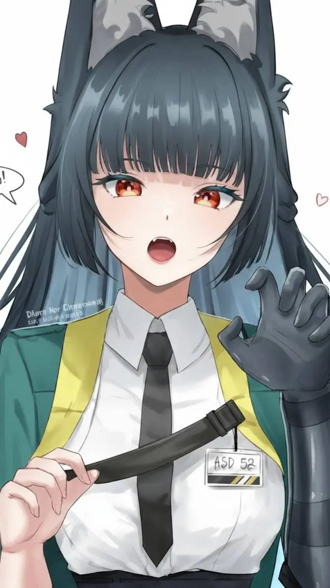 ai character: hoshimi miyabi background