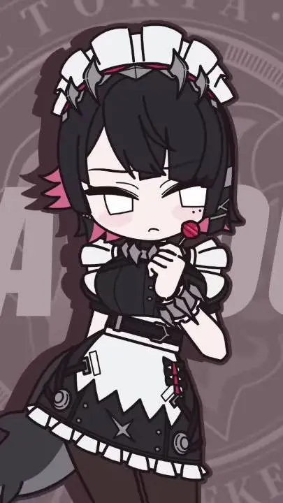 ai character: Ellen Joe background