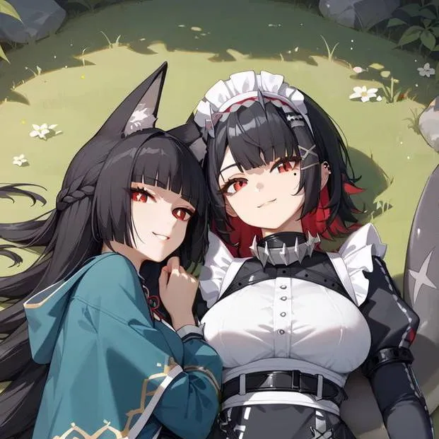 chat with ai character: MIYABI Y ELLEN