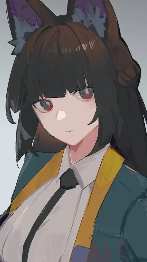 ai character: Hoshimi Miyabi background