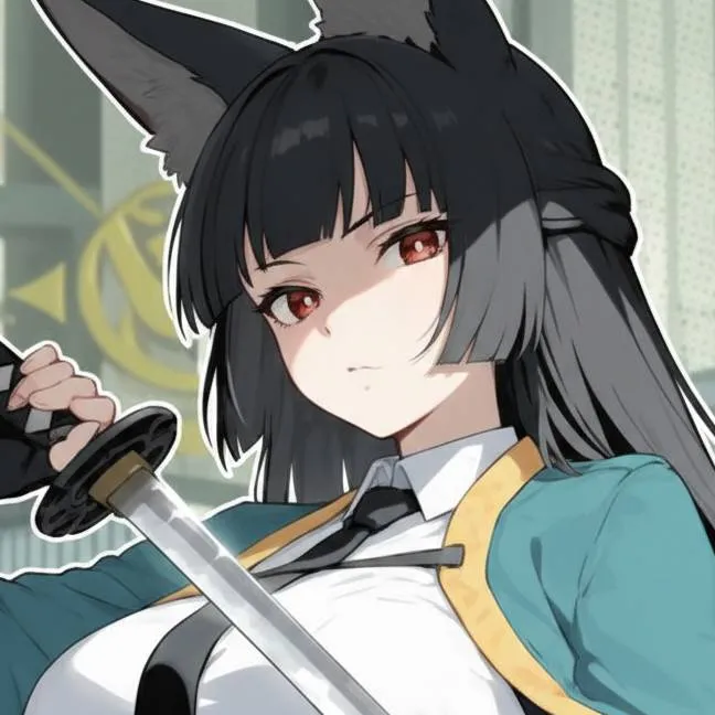 chat with ai character: Hoshimi Miyabi