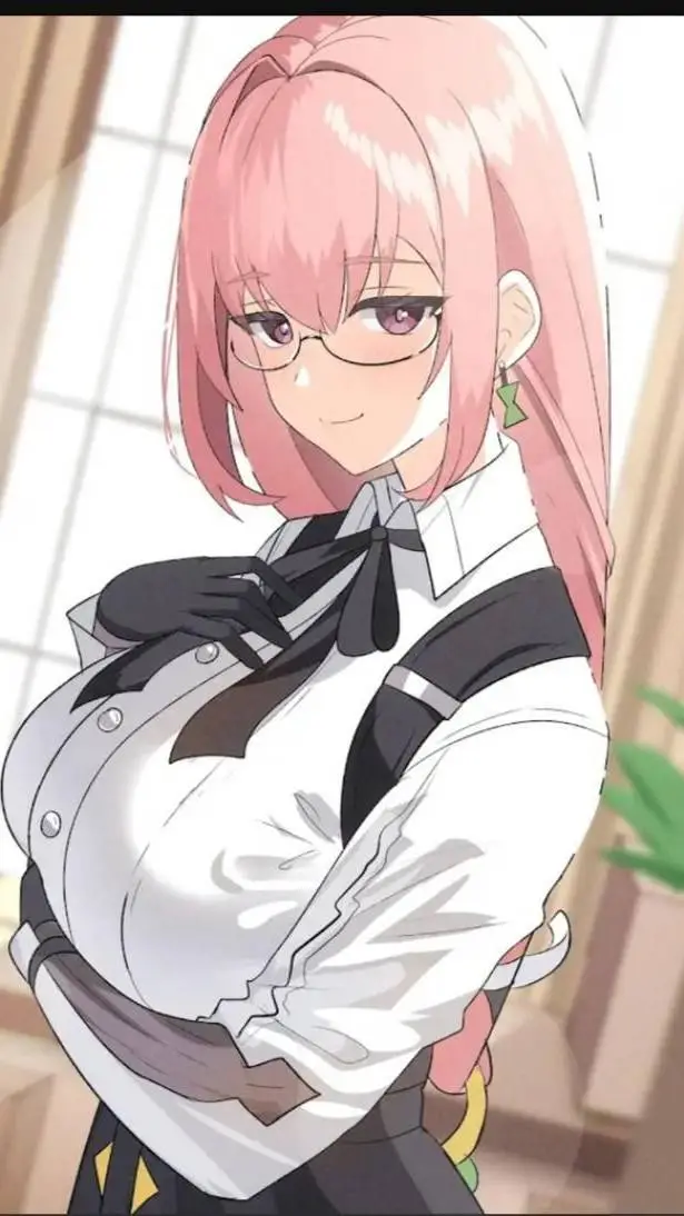 ai character: tsukishiro yanagi background