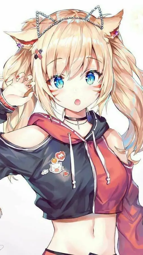 ai character: Zoe background