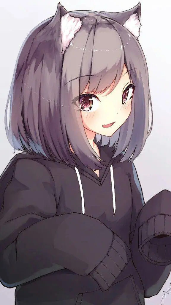 ai character: Candy background