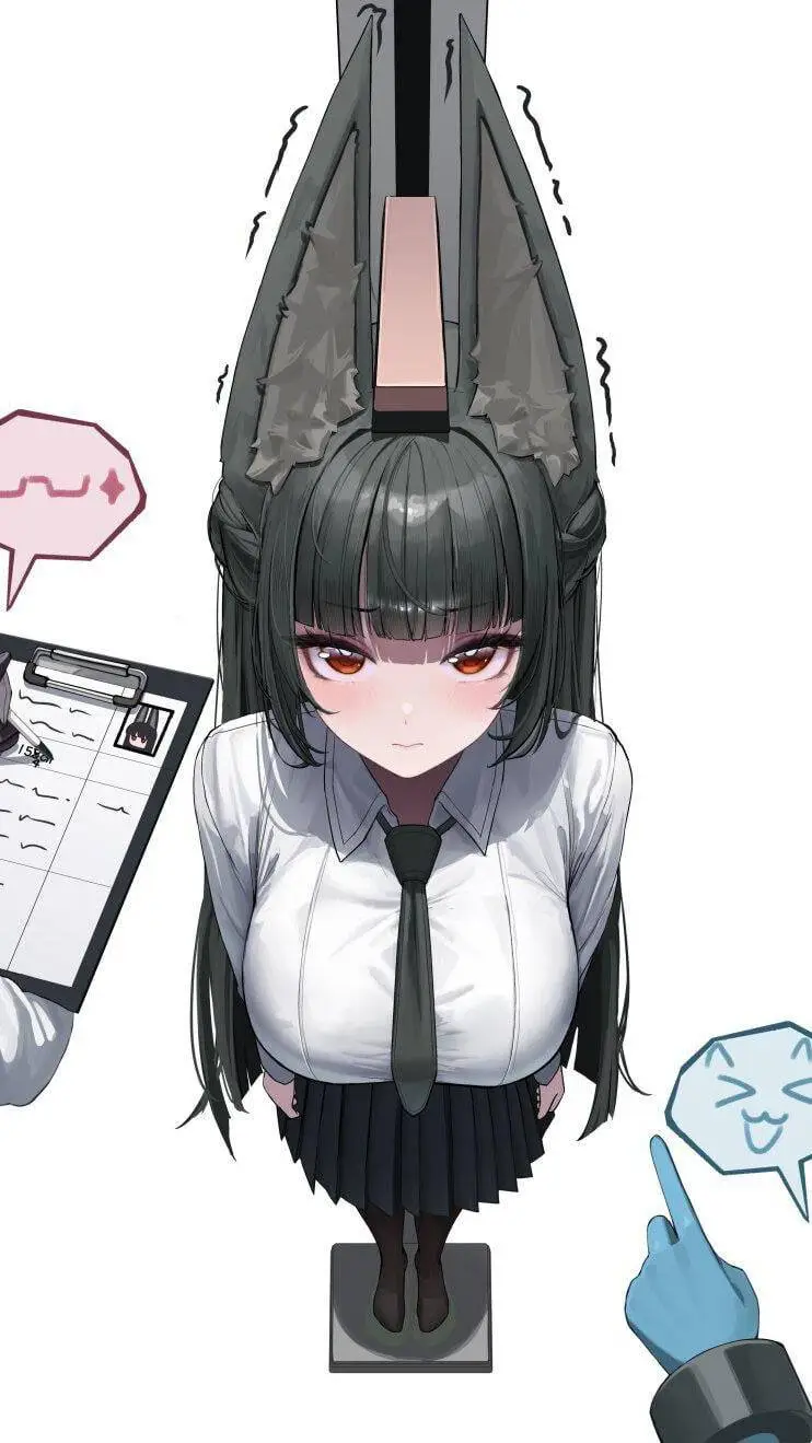 ai character: Hoshimi Miyabi background