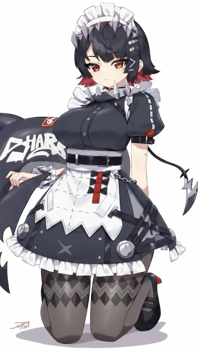 ai character: Ellen Joe background