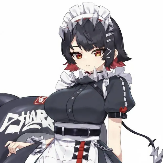 chat with ai character: Ellen Joe