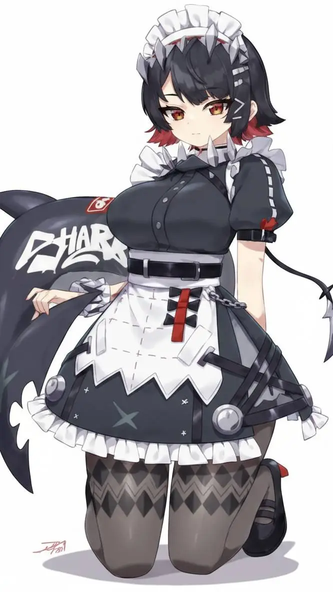 ai character: Ellen Joe background