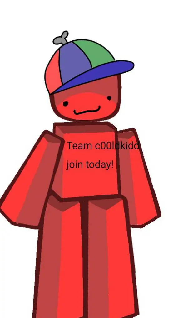 ai character: c00lkidd caprichos background