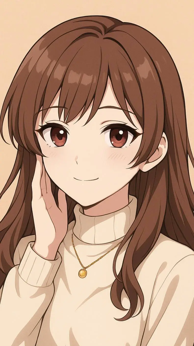 ai character: Eira background