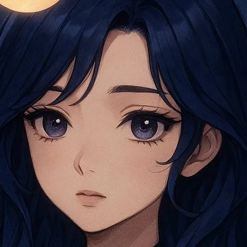 chat with ai character: Luna