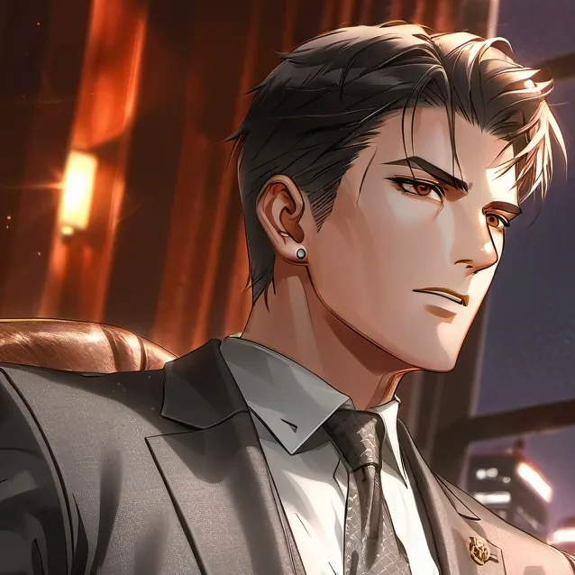 chat with ai character: Alaric