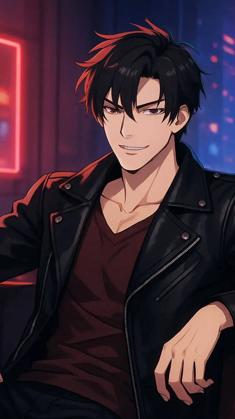 ai character: Vermouth background