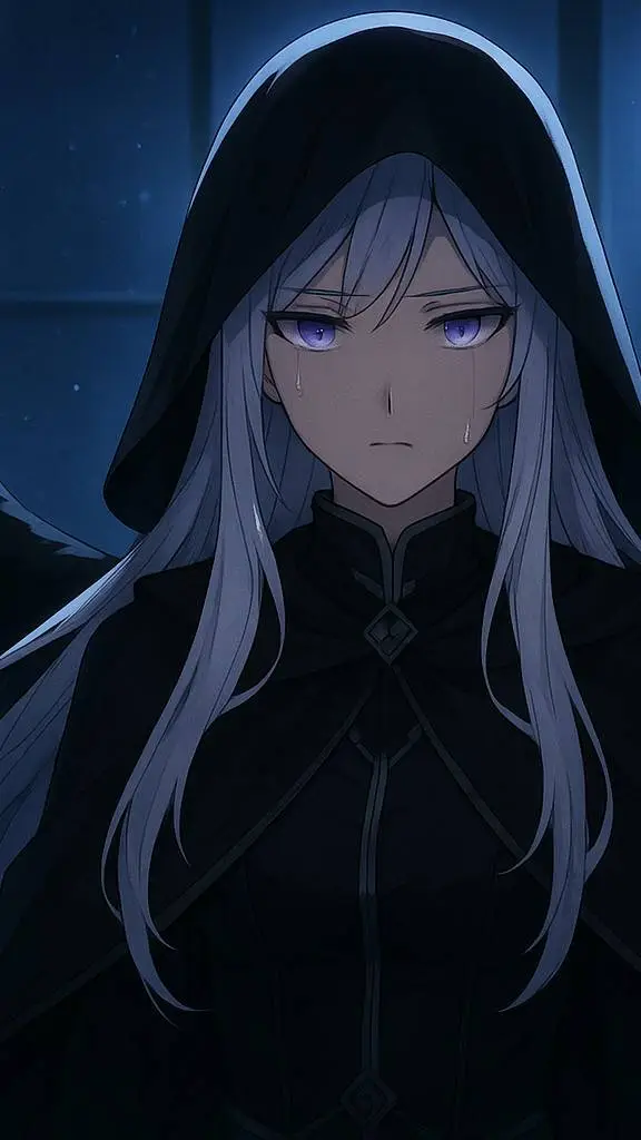 ai character: Eira Nyx background