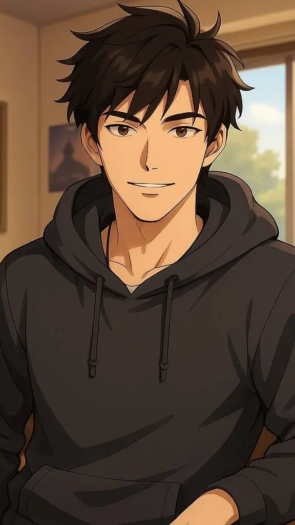 ai character: Ryn Ashford background