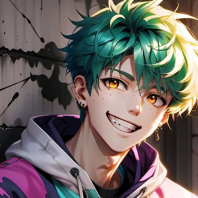 chat with ai character: Zayo