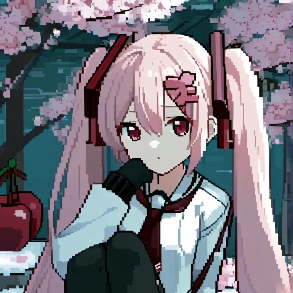 chat with ai character: Yoonchae