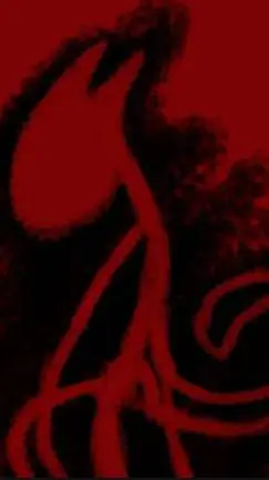 ai character: Hatred background