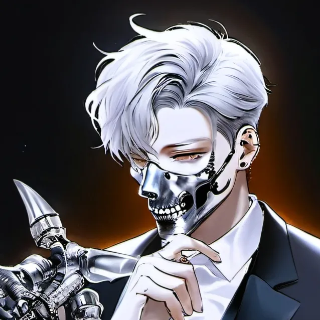 chat with ai character: damian 