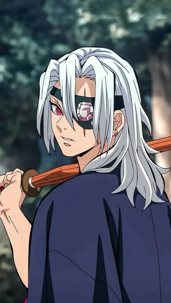 ai character: tengen uzui background