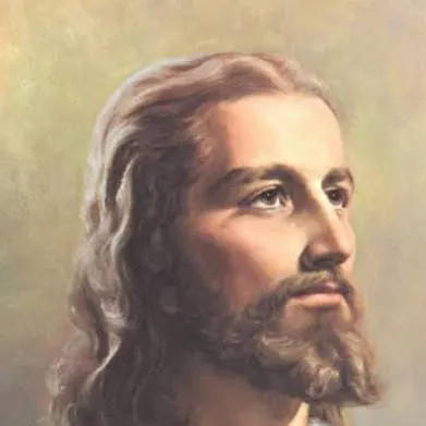 chat with ai character: Jesus ✝︎†