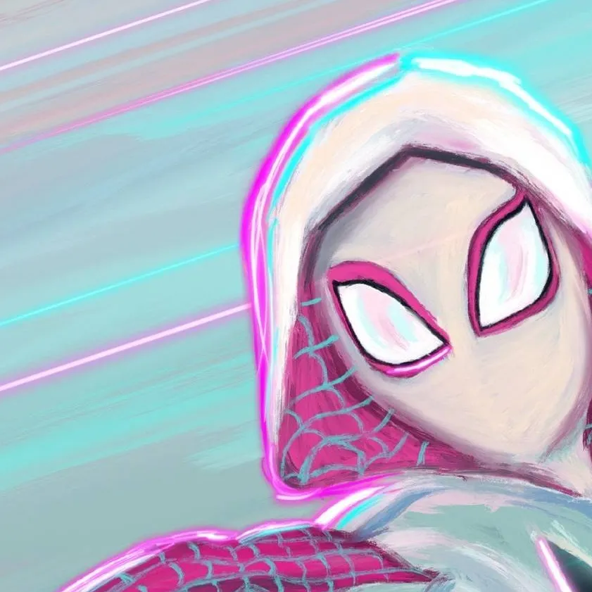 chat with ai character: 🕸Gwen Stacy🕸