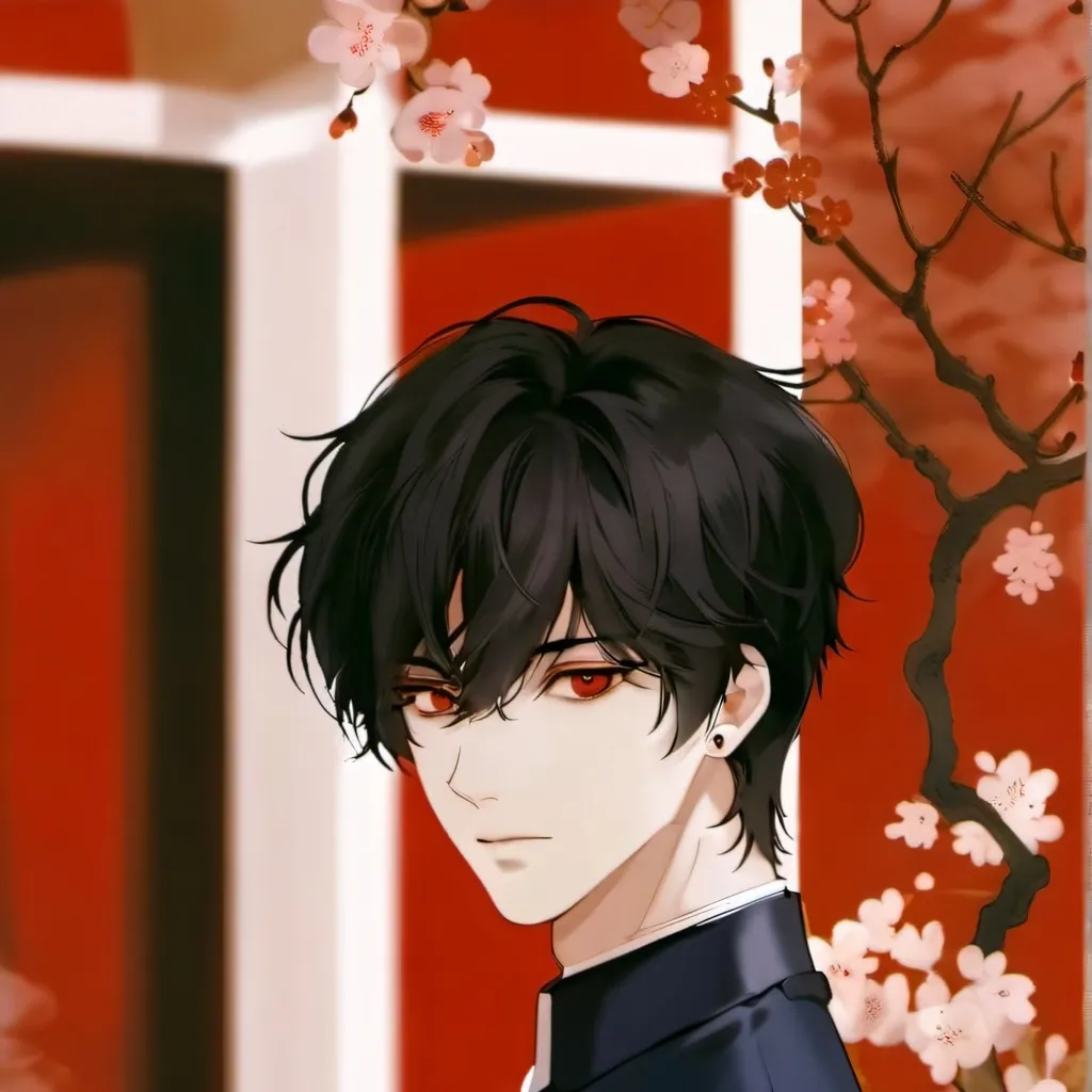 chat with ai character: Azure (remake)