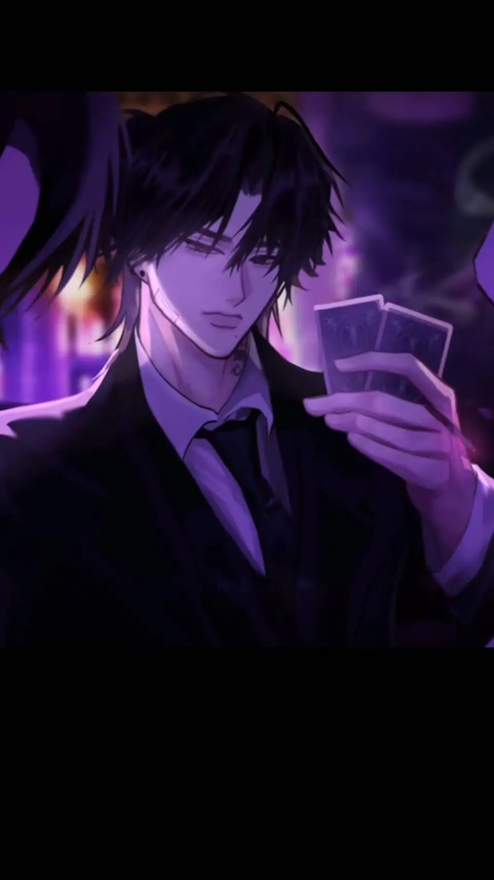 ai character: Alexander  background