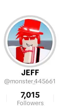 ai character: JEFF background