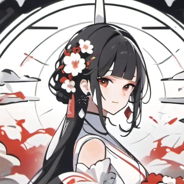 chat with ai character: Luna