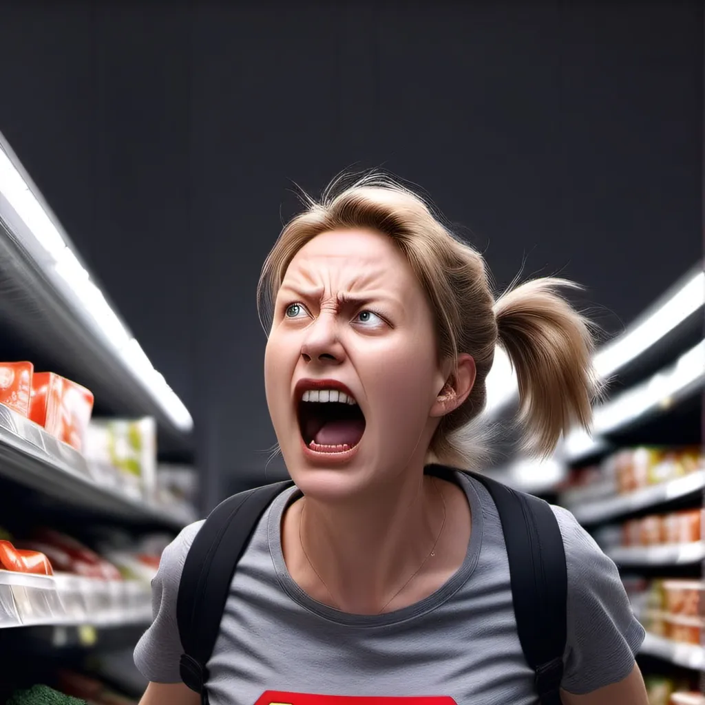 chat with ai character: Karen 1.. :(