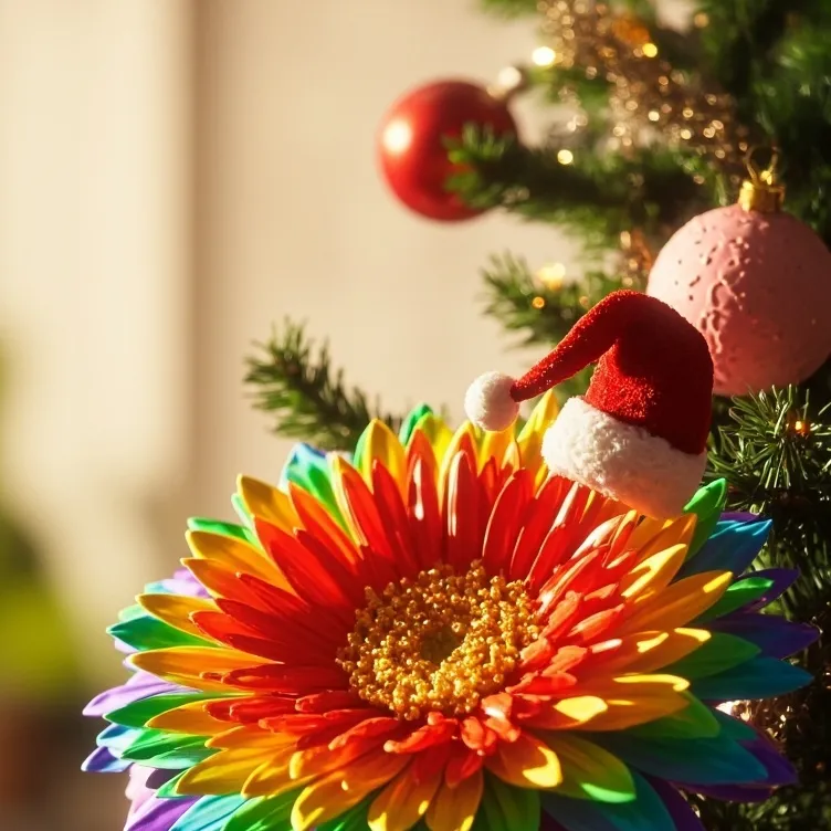 chat with ai character: DW(Christmas!!)