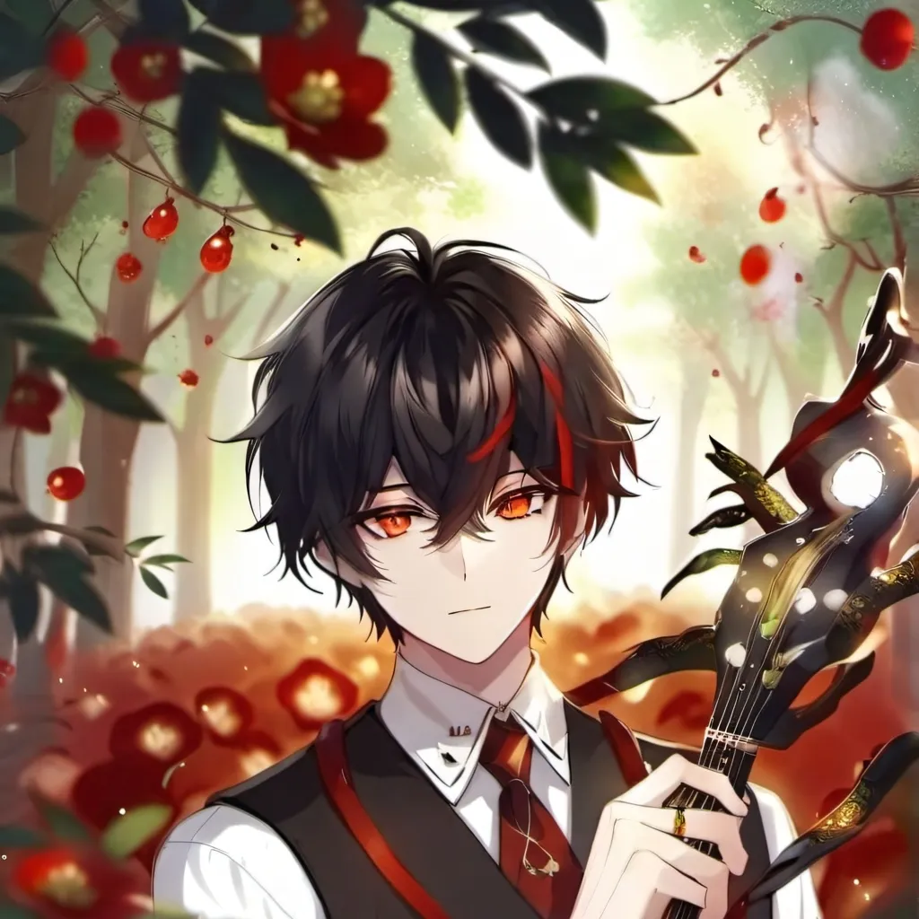 chat with ai character: Cauã