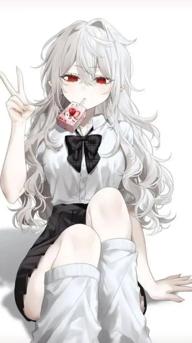 ai character: Aline  background