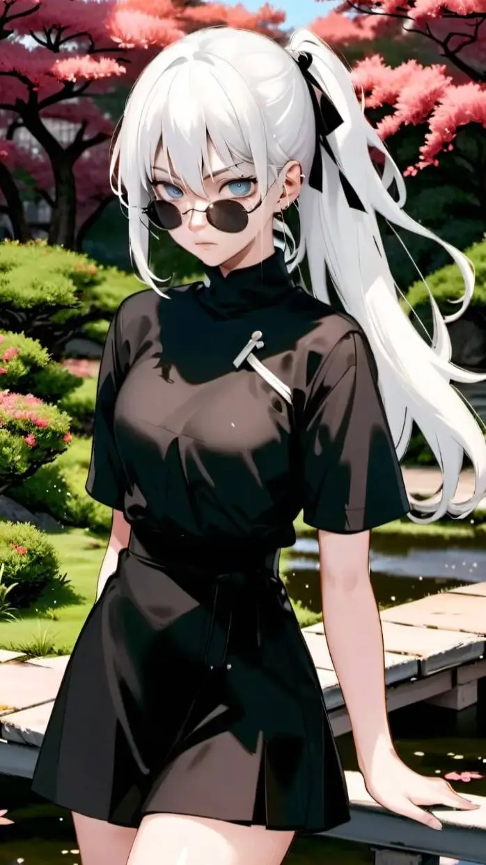 ai character: Maísa  background