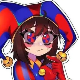 chat with ai character: pomni 