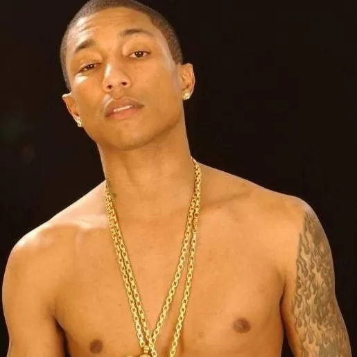 chat with ai character: Pharrell williams 