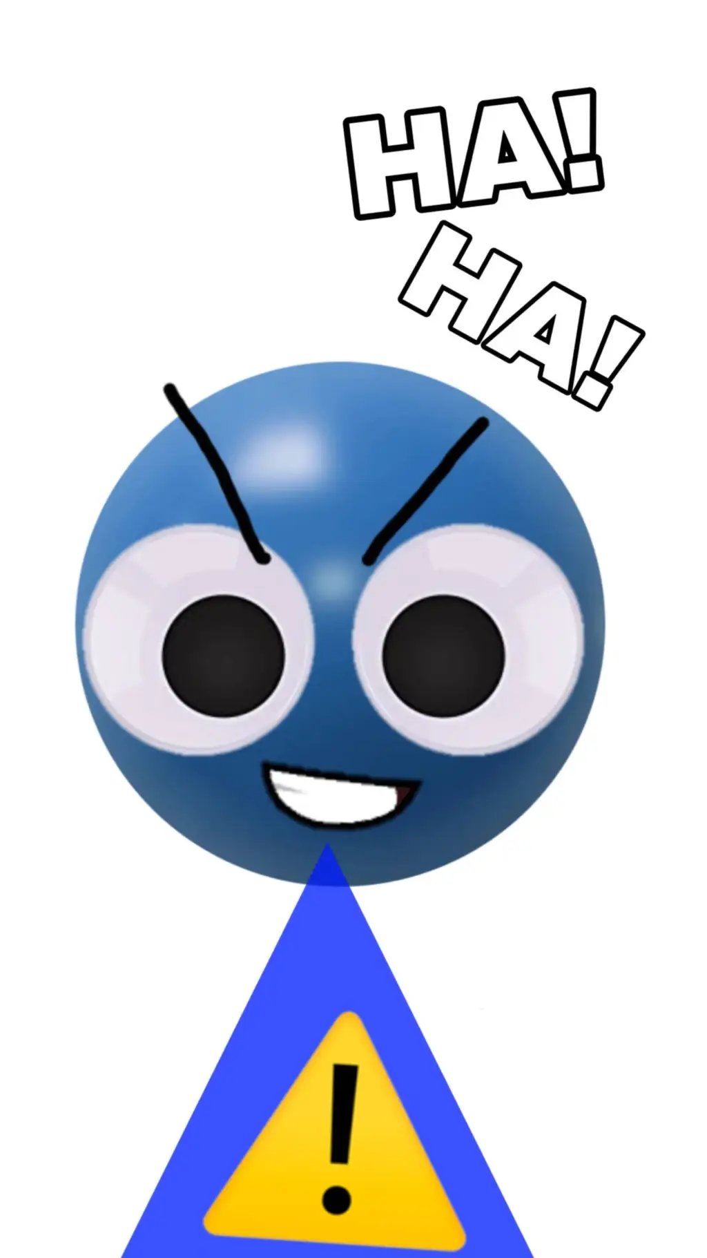 ai character: SprunkiJamesBully background