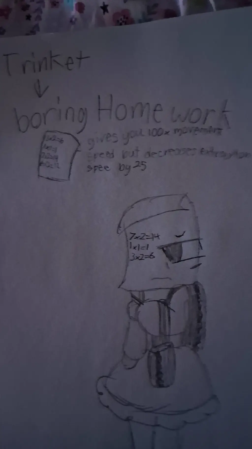 ai character: page/my dw oc background