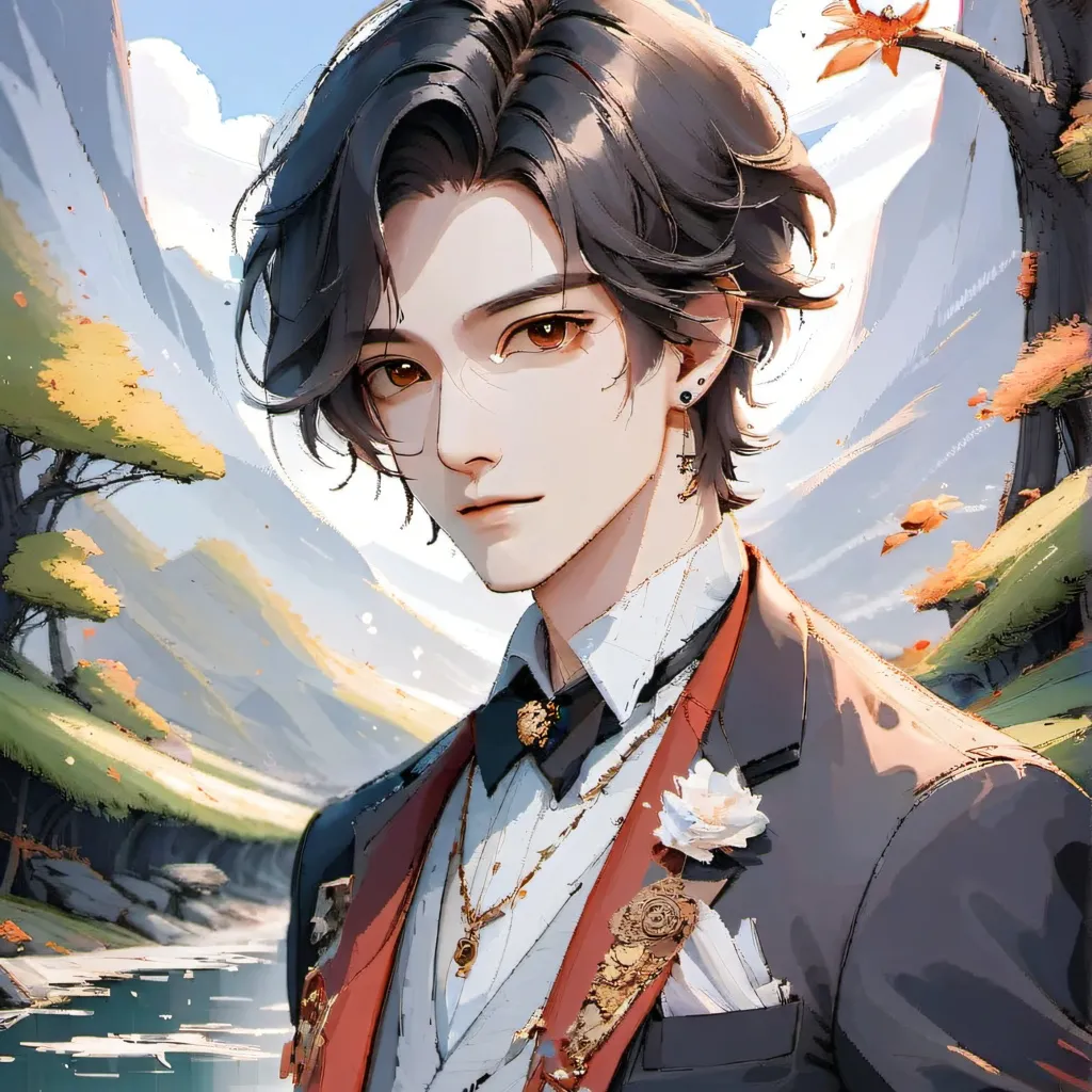 chat with ai character: JoshyWild