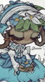 ai character: 𝓑𝓪𝓼𝓼𝓲𝓮 background