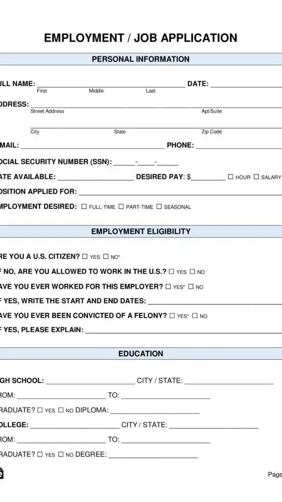 ai character: A JOB background