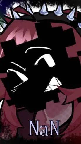 ai character: NaN background