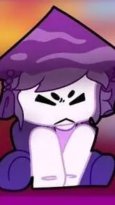 ai character: martyr background