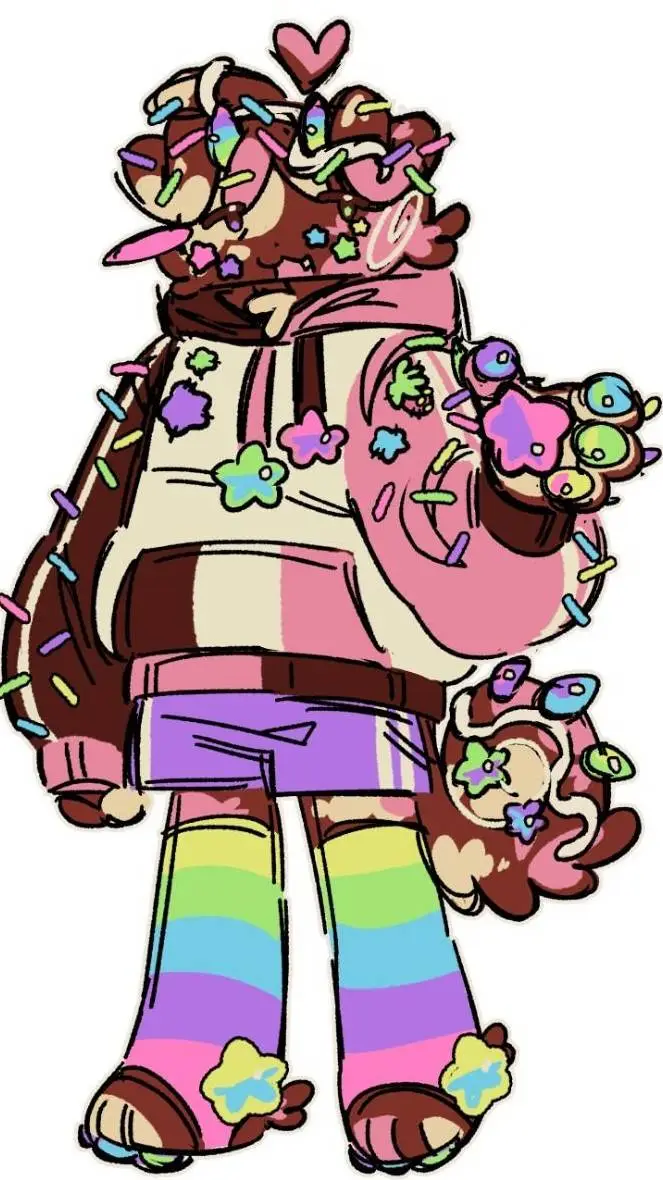 ai character: Cosmo background