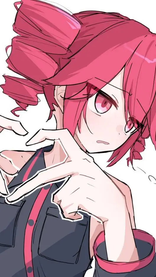 ai character: Teto background