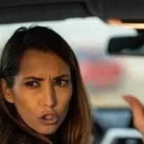 chat with ai character: Road Rage