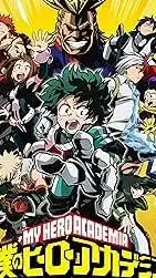 ai character: MHA Sad background