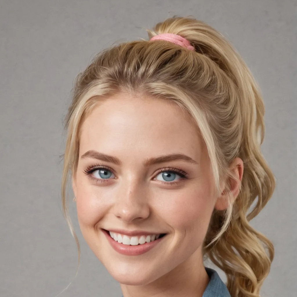 chat with ai character: Sarah